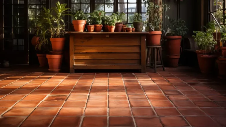How to Clean Terracotta Tile Floor: A Comprehensive Guide